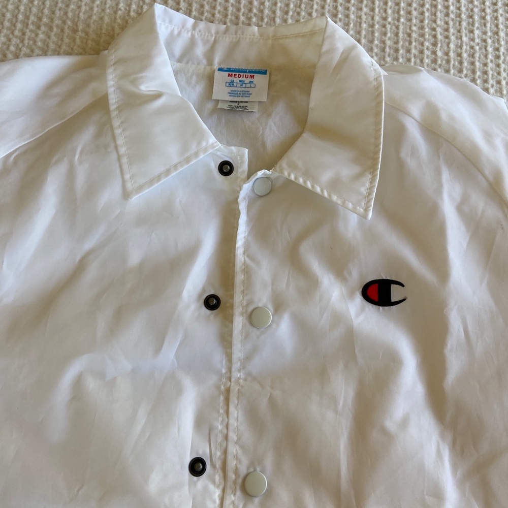 Champion Rain Jacket Size M